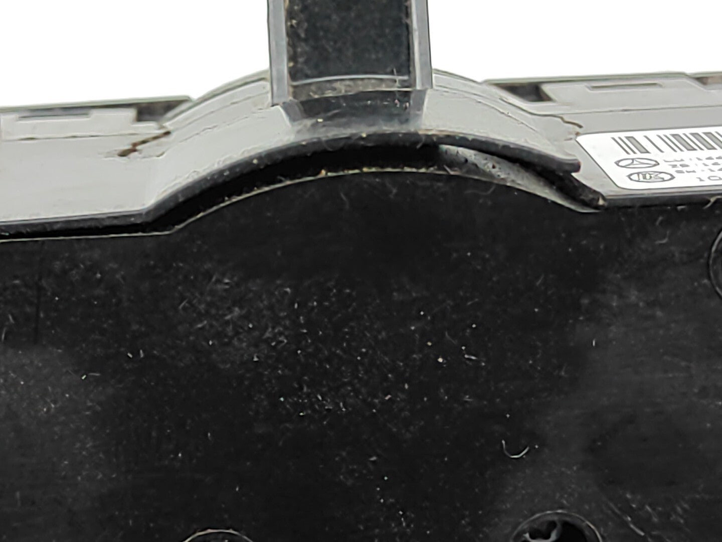 Mercedes GLS X166 GLE W292 W166 Center Console Climate Control 1669001505