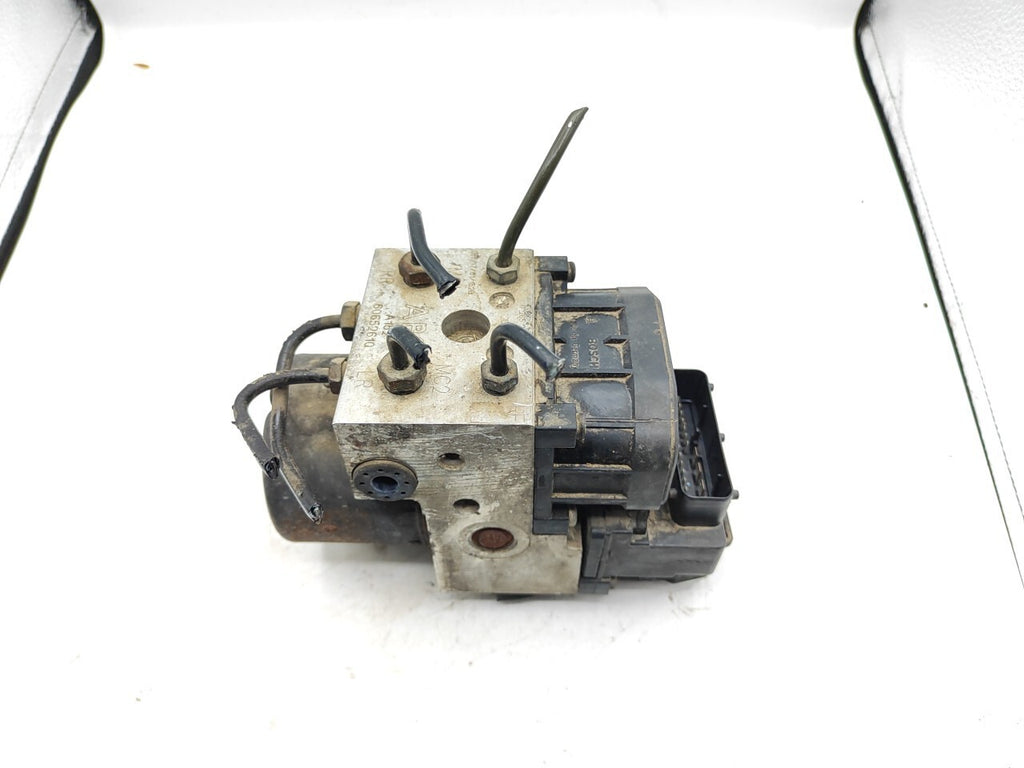 Alfa Romeo 166 2.4JTD 2001 Diesel ABS Brake Pump Unit 60652610 0273004384