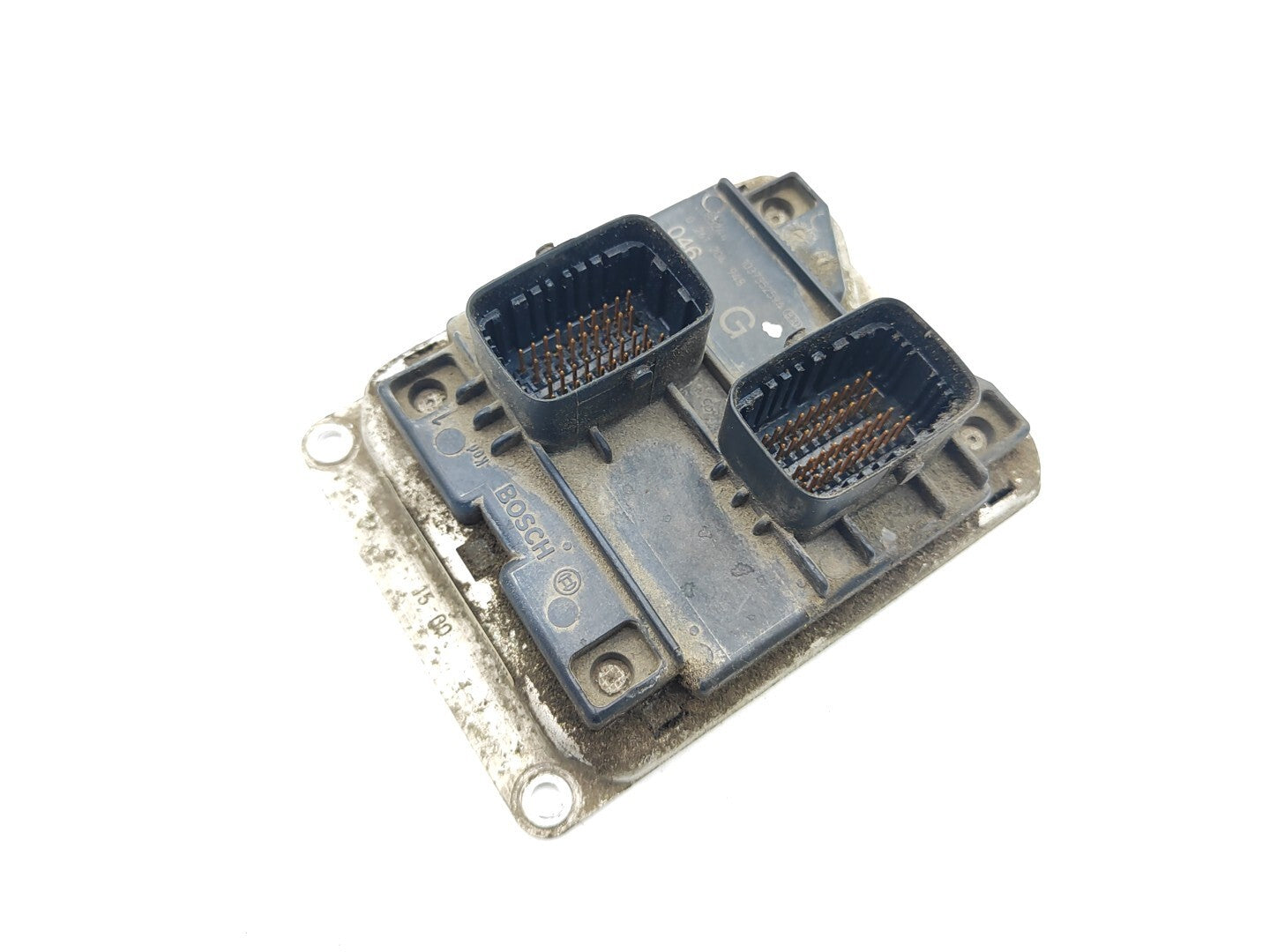 Alfa Romeo 156 2.0TS 2002 Engine Control ECU 0261204948 00467684700