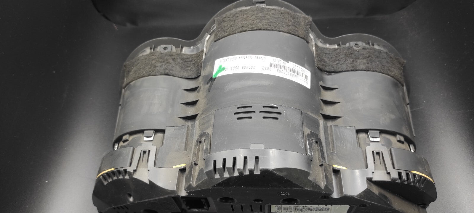 Alfa Romeo 147 1.6 TS 88kW Petrol 2006 LHD Speedometer Cluster 156056629