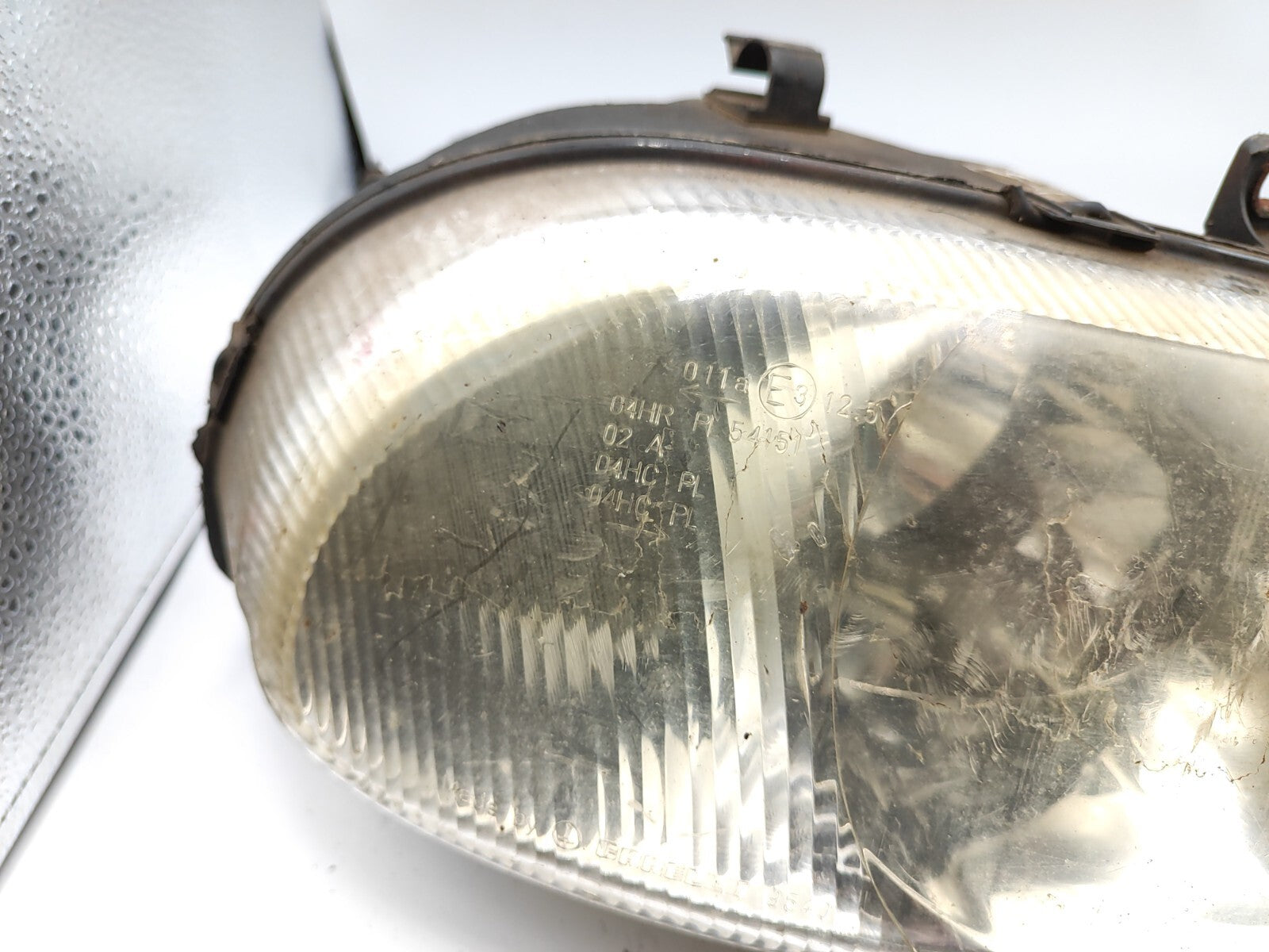 Alfa Romeo 156 1.9JTD 85kW PRE-Facelift 2000 LHD Front Right Headlight 60620134