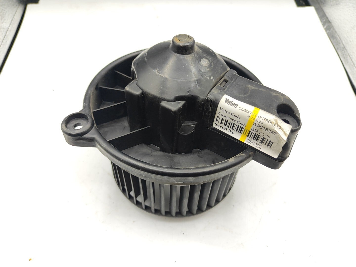 Rover 414 416 420 1998 LHD Interior heater fan blower motor W961834S