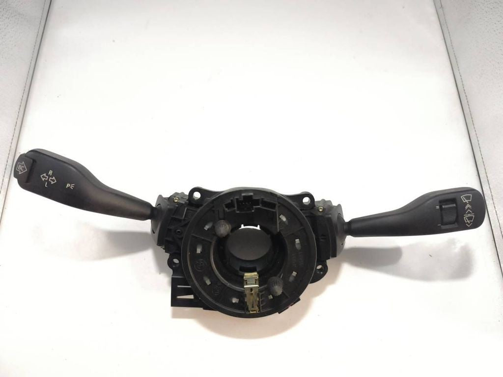 BMW 3 E46 2005 Wiper indicator turn signal stalk switch 8376443 