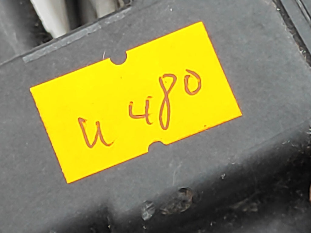 Alfa Romeo 156 1.8TS 2000 ABS Brake Pump Module 46513088 0265216401