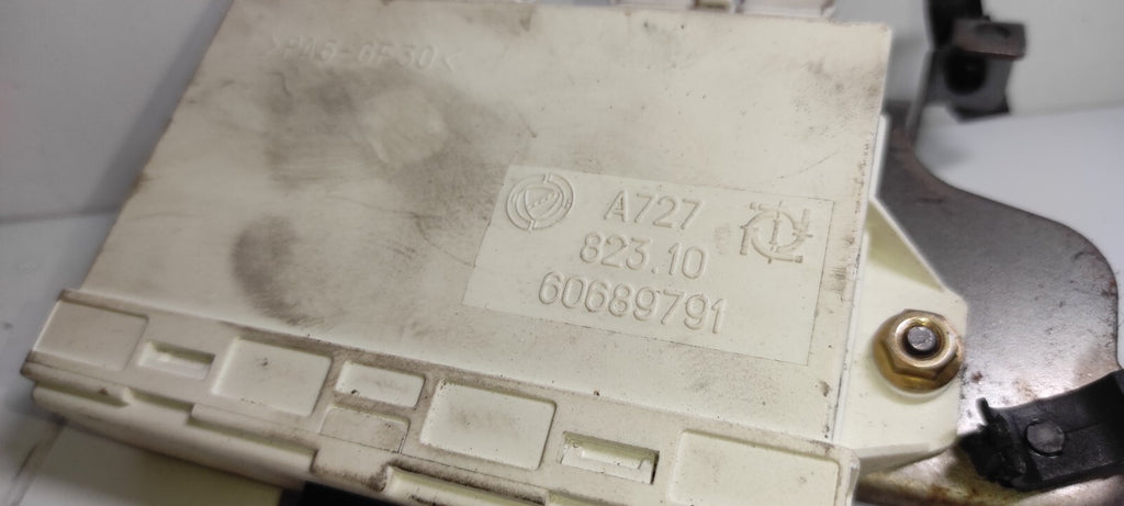 Alfa Romeo 156 2.4JTD 110kW 2003 Comfort Control Module 60689791