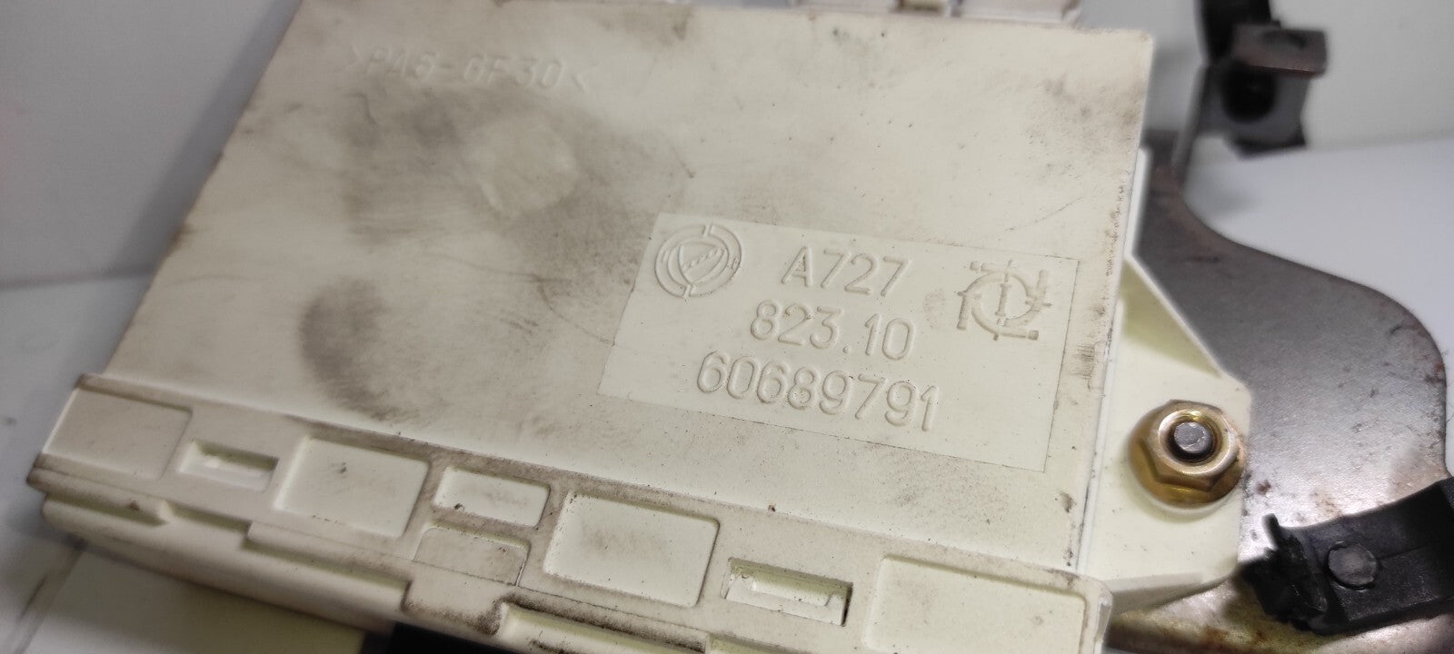 Alfa Romeo 156 2.4JTD 110kW 2003 Comfort Control Module 60689791