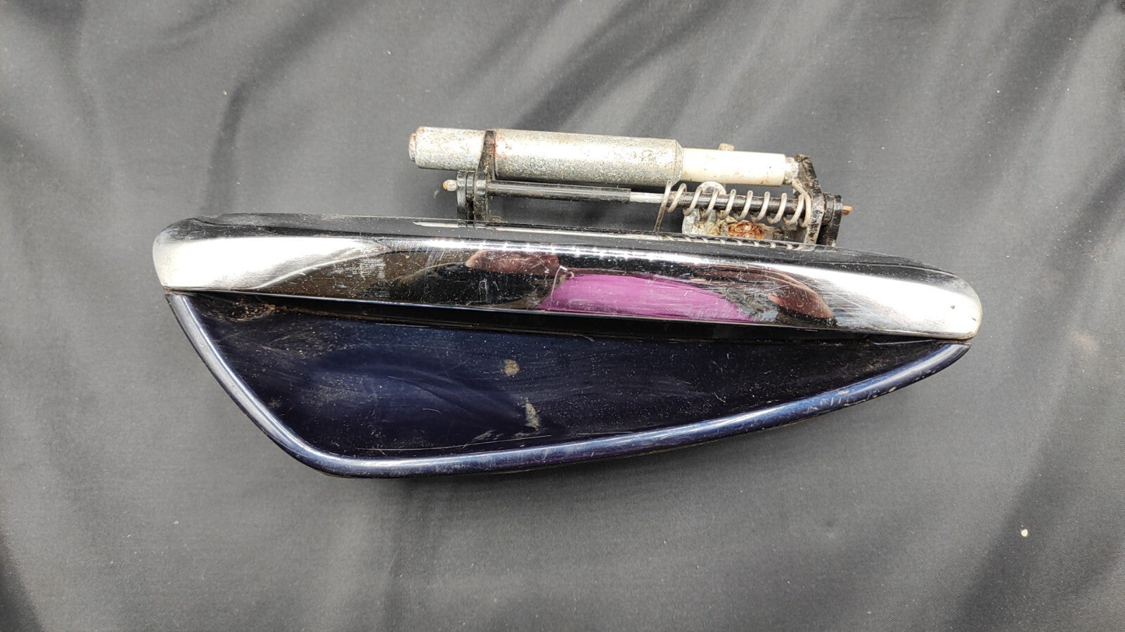 Alfa Romeo 159 1.9JTDm 85kW 2009 LHD Rear Right Door Exterior Handle