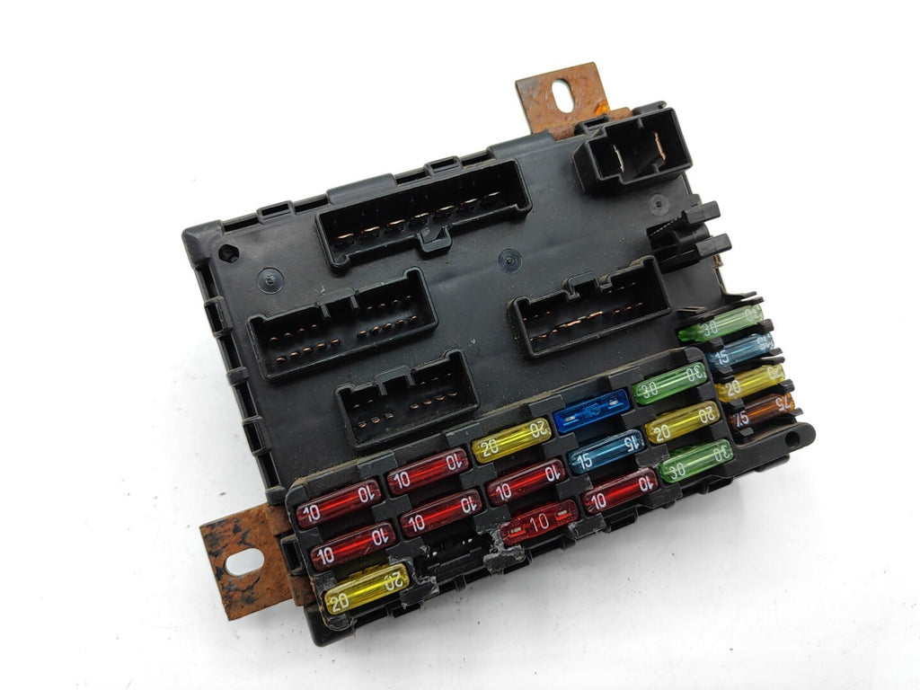 Alfa Romeo 156 2.4JTD 2000 Fuse Relay Module Unit 46447809
