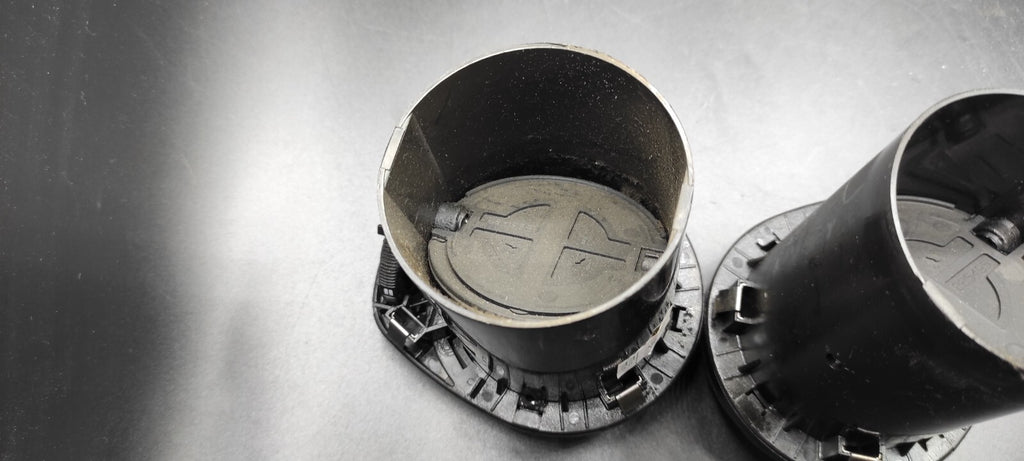 Alfa Romeo 147 GT 2005 Front Right Left Dashboard Panel Side Air Vent Grill