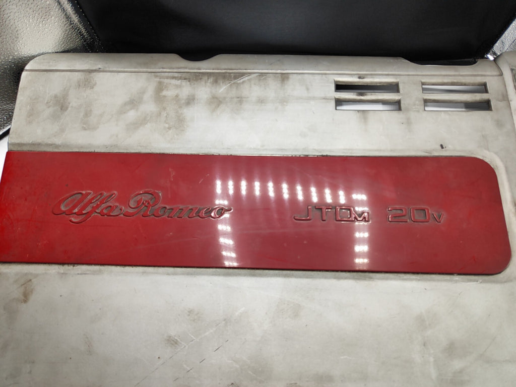 Alfa Romeo 159 2.4JTDm 2006 Engine Top Plastic Cover Trim 55201211