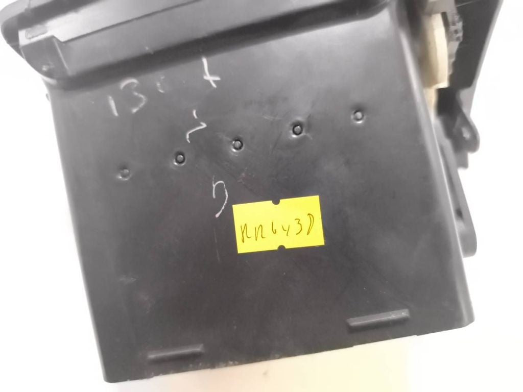 Fiat Croma 2007 LHD Right dashboard side air vent grill trim 