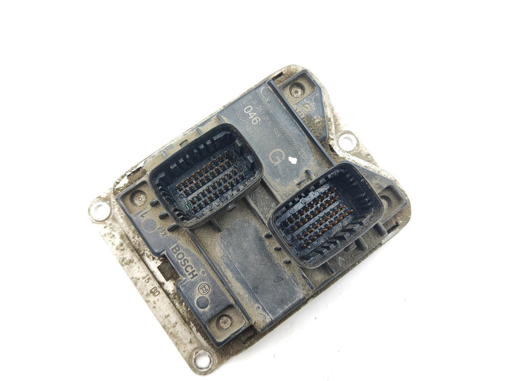 Alfa Romeo 156 2.0TS 2002 Engine Control ECU 0261204948 00467684700