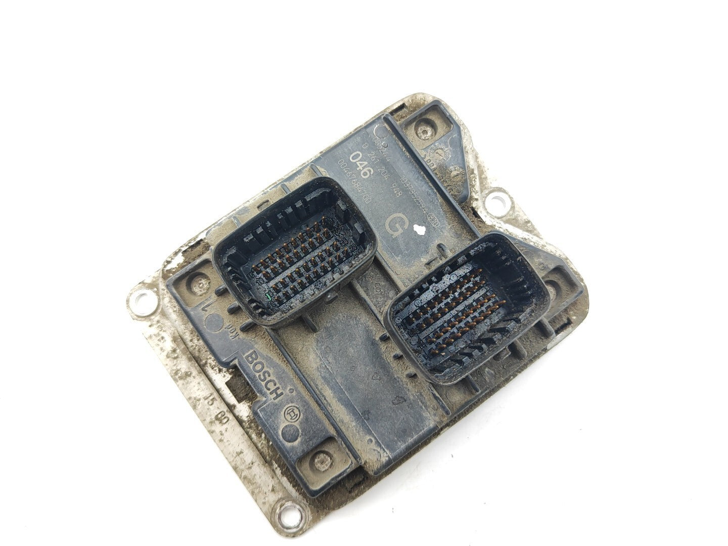 Alfa Romeo 156 2.0TS 2002 Engine Control ECU 0261204948 00467684700