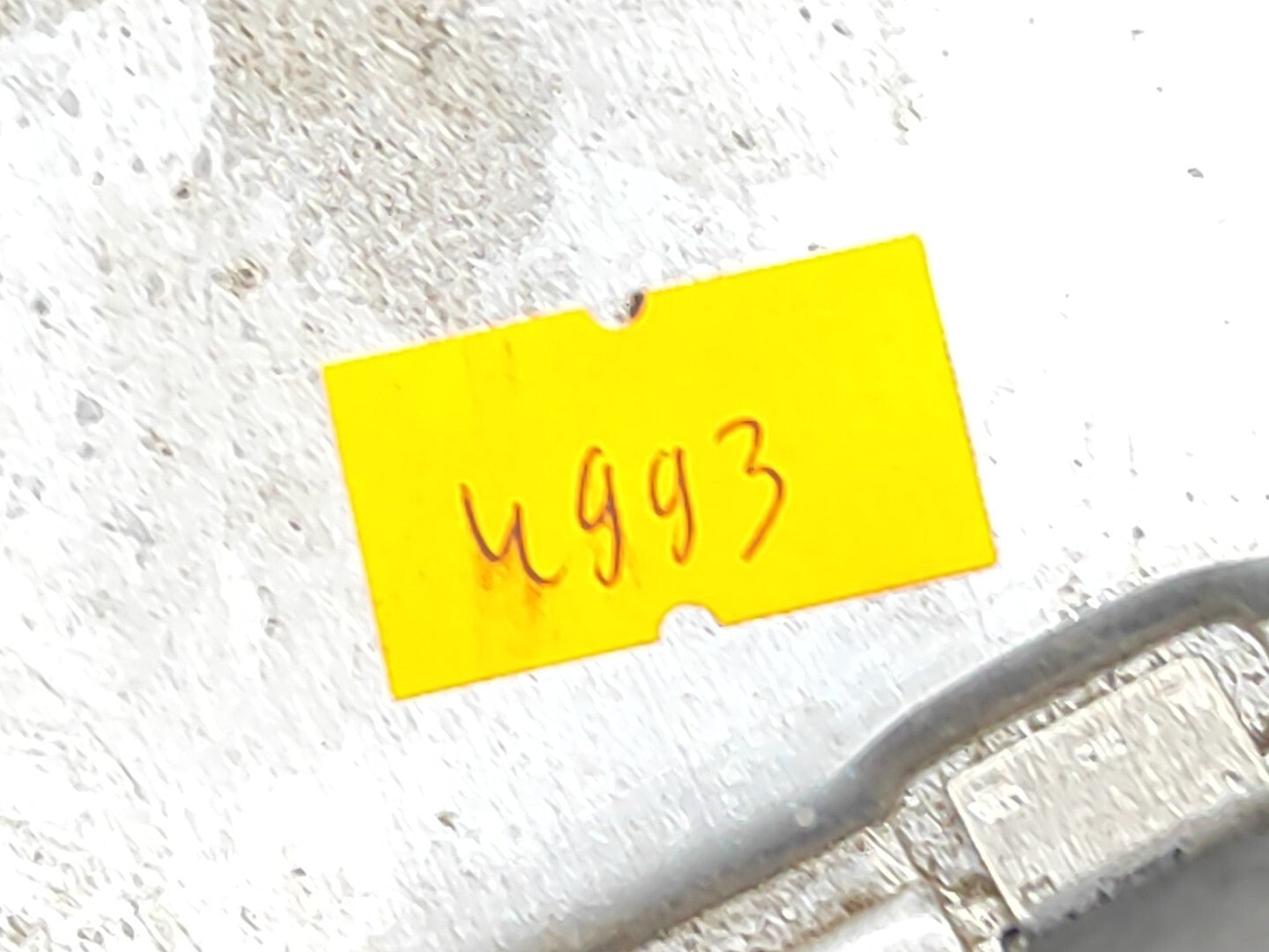 BMW 5 Series E34 TDS ABS Control Unit Module ECU 0265108006 1162504