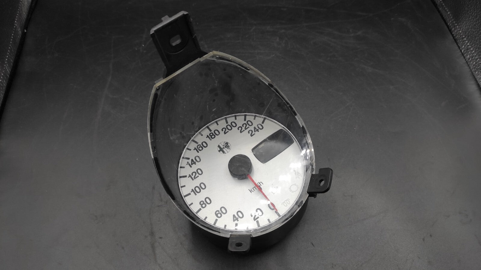 Alfa Romeo 156 Diesel 2003 Speedometer Instrument Cluster 60658104
