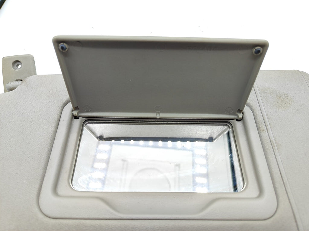 Mercedes Benz W168 2000 LHD Front Left Side Sun Visor