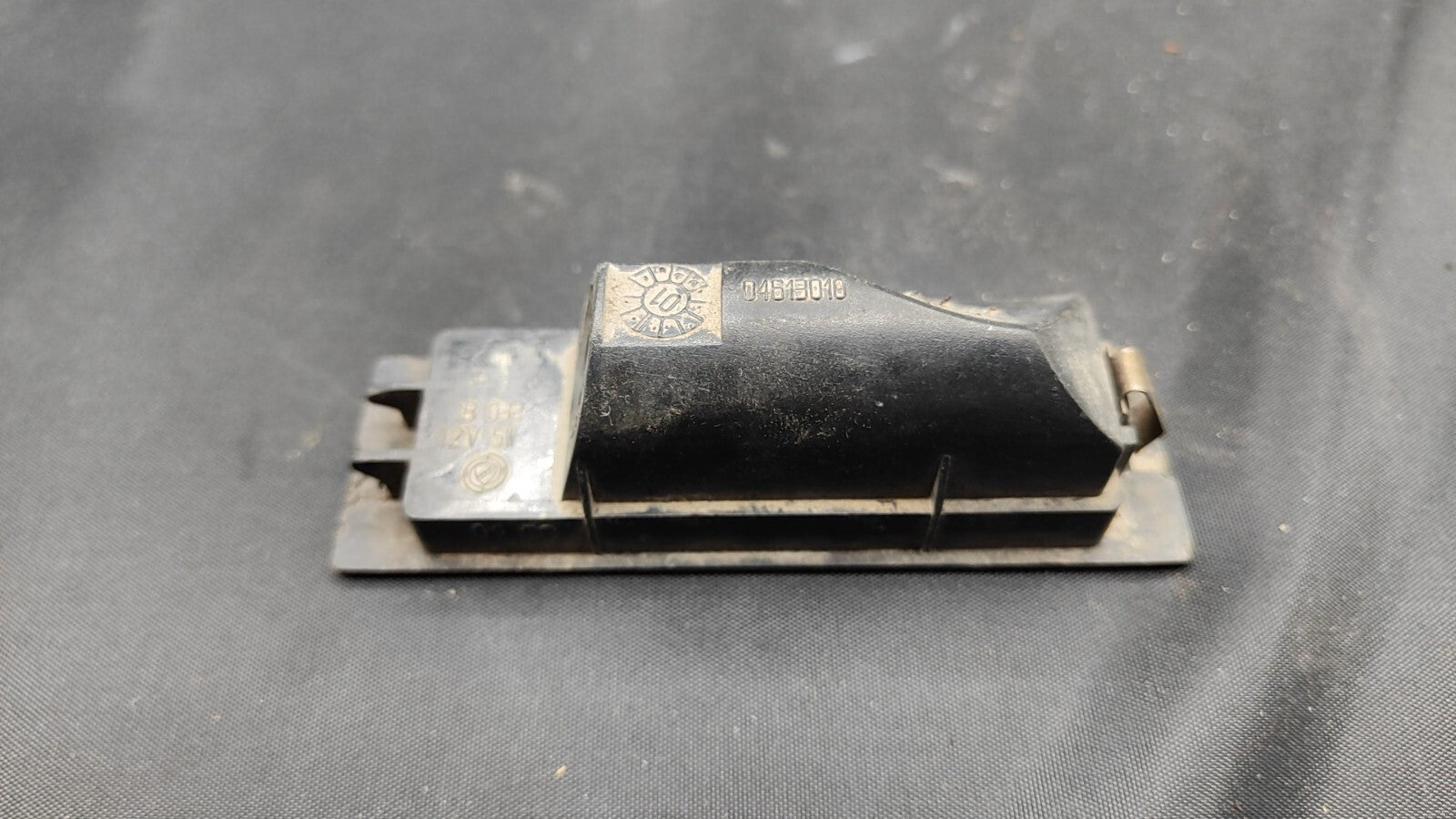 Alfa Romeo 156 1.9JTD SW 2004 Rear Bumper Licence Plate Light 46408006