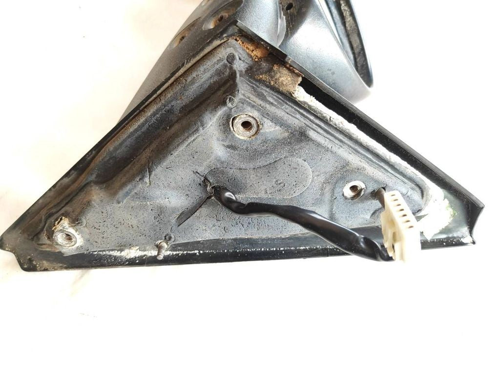 Alfa Romeo 147 2005 LHD Left electric wing mirror E9014133 (Glued)