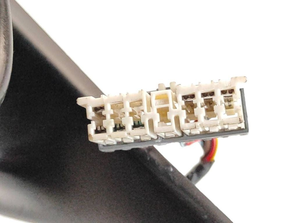 Peugeot 406 2002 Right electric wing mirror 96283370XX 