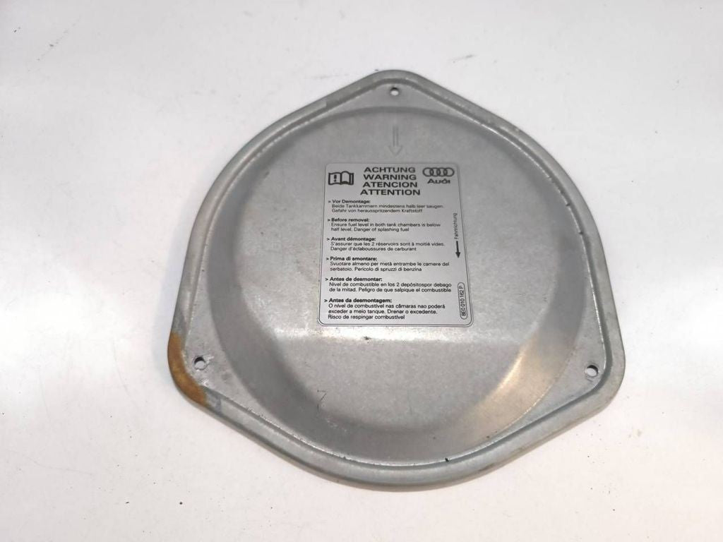 Audi A4 S4 B6 8E 8H 2002 Fuel tank cap 8E0010162P 