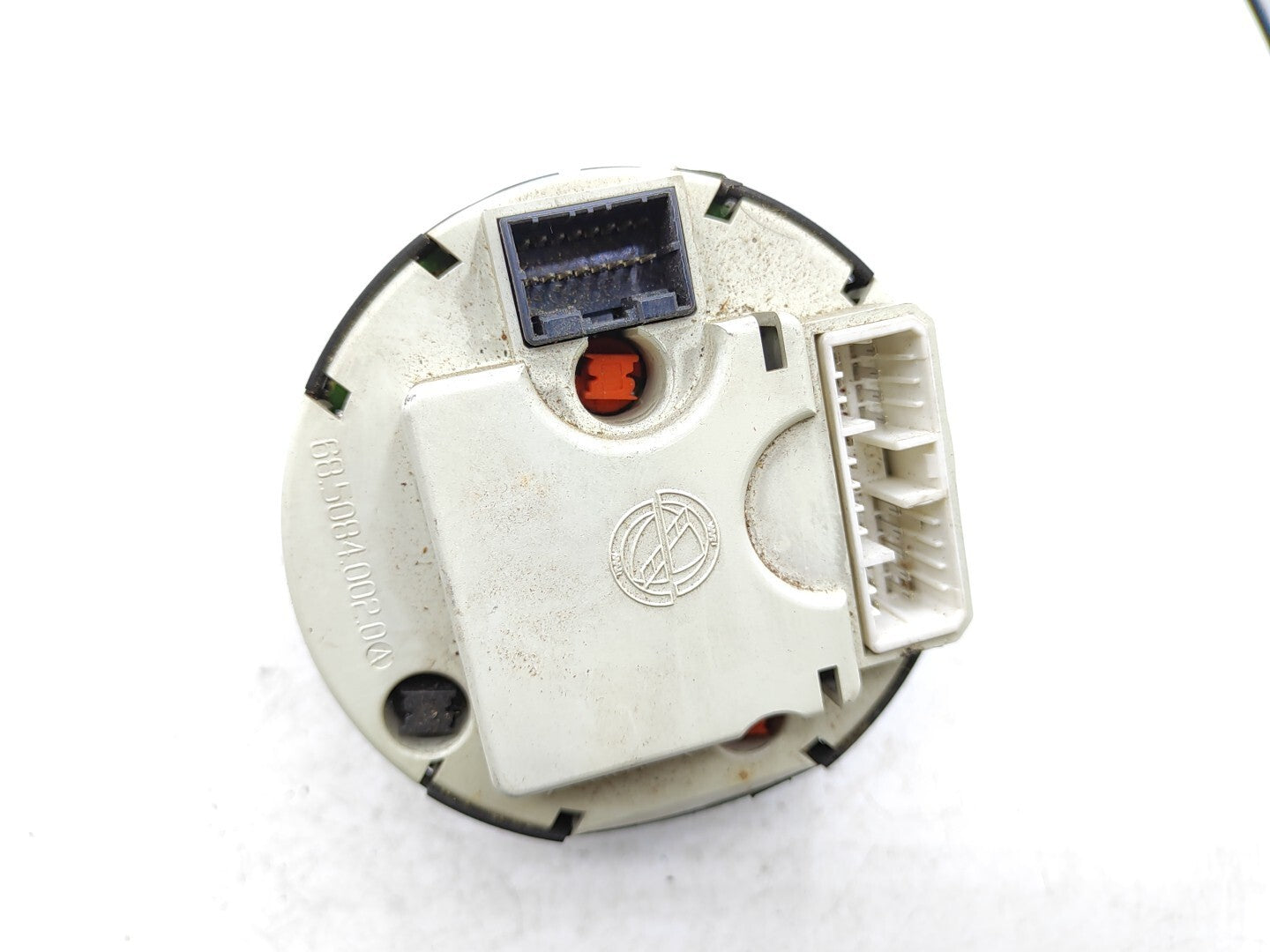 Alfa Romeo 156 TS 2001 Tachometer Rev Counter Instrument Cluster 60653710