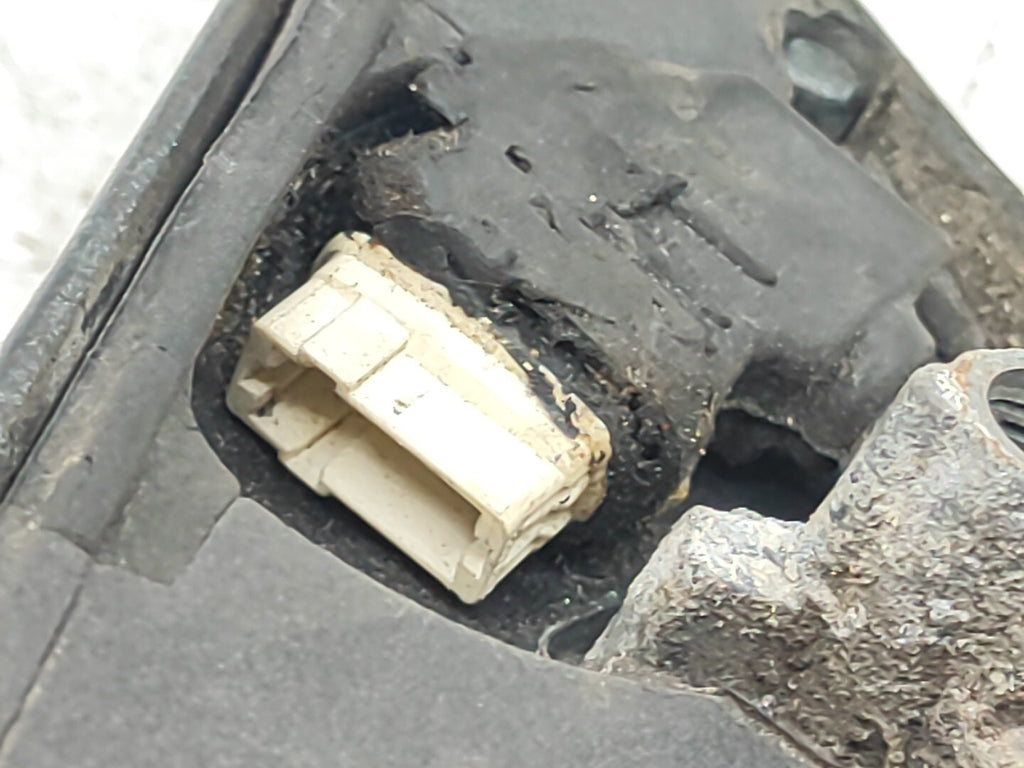 BMW 5 Series E34 1990 LHD Front Left Side Electric Mirror E6006193 E6006194 Grey