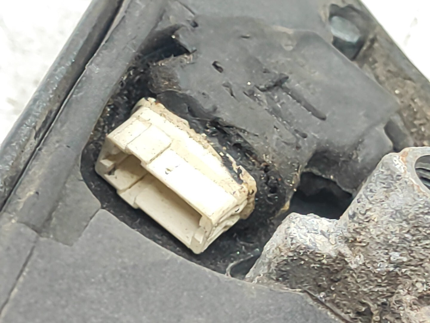 BMW 5 Series E34 1990 LHD Front Left Side Electric Mirror E6006193 E6006194 Grey