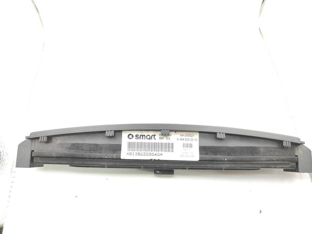 Smart ForFour I 2005 Hazard light switch A4548202310 