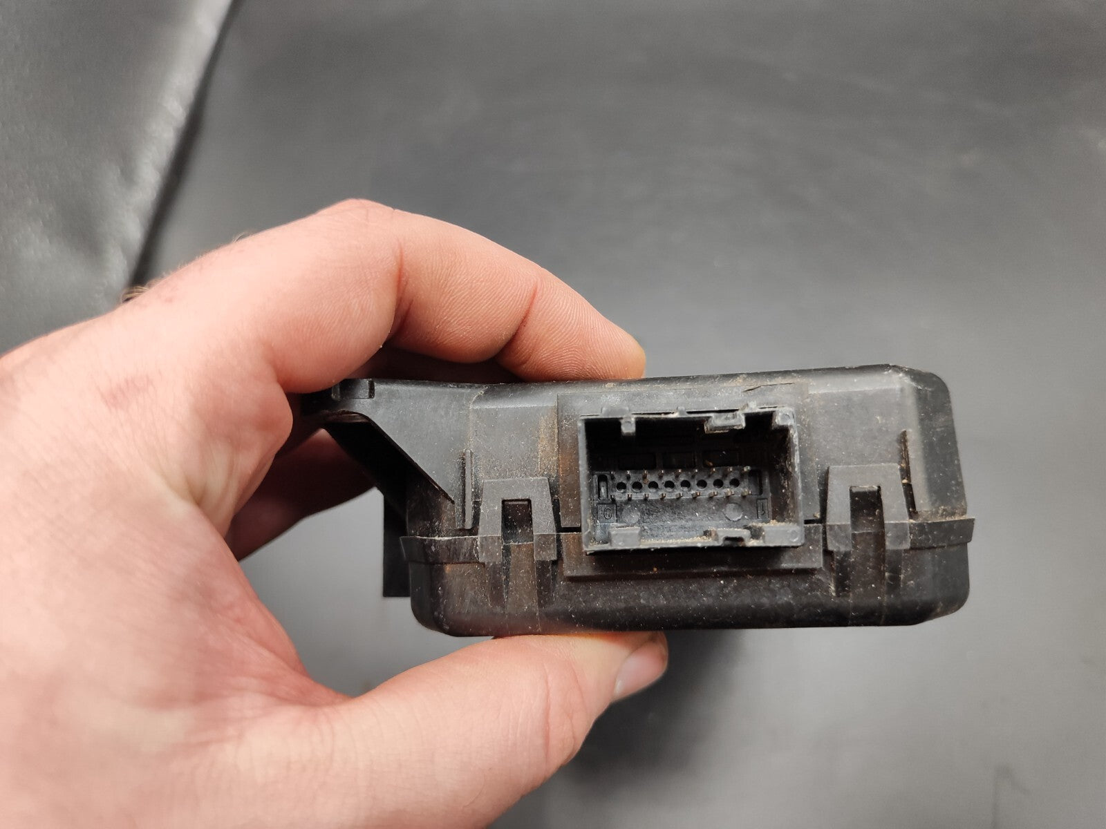 Alfa Romeo 159 2008 LHD Front Right Door Control Module ECU 60691612