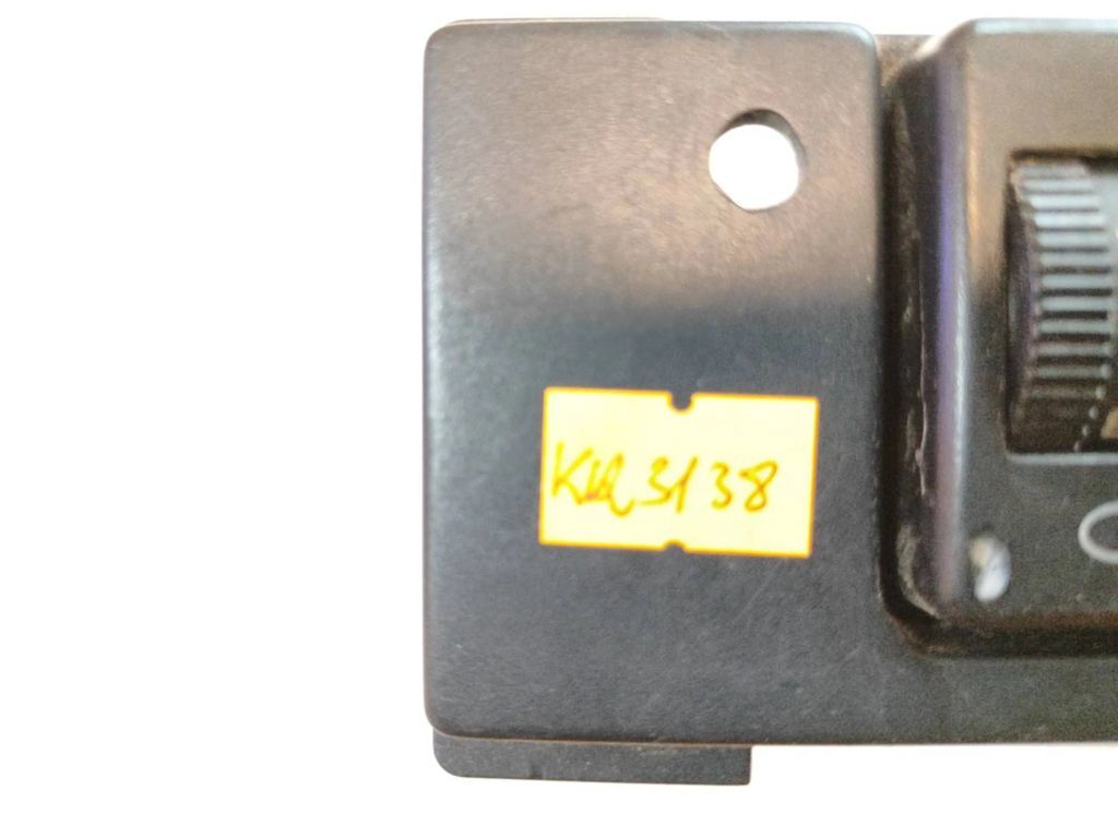 VW Transporter T4 1998 Headlight level height control switch 701858099 