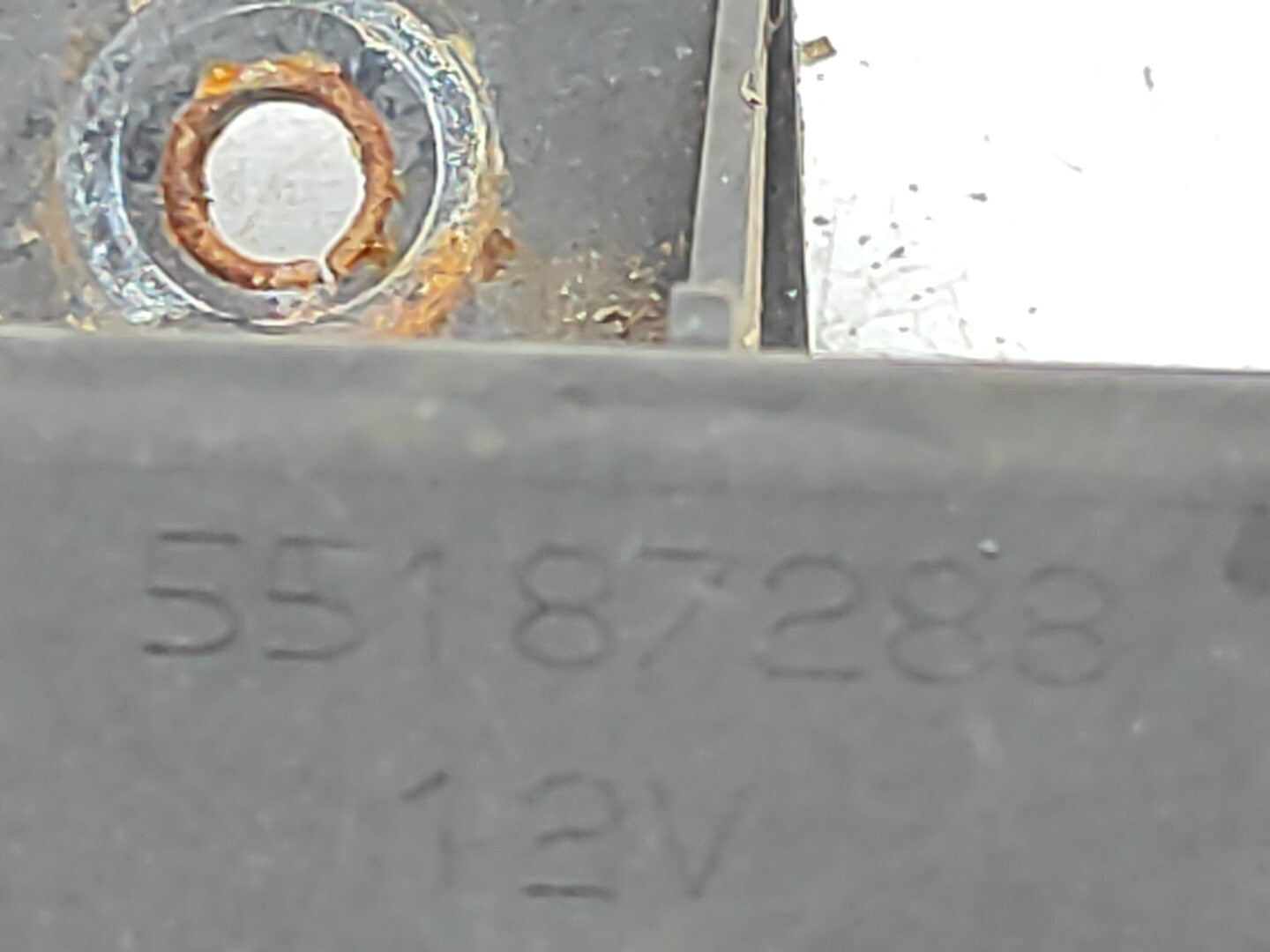 Alfa Romeo 156 1.9JTD 2004 Glow Plug Pre Heat Heating Relay 55187288