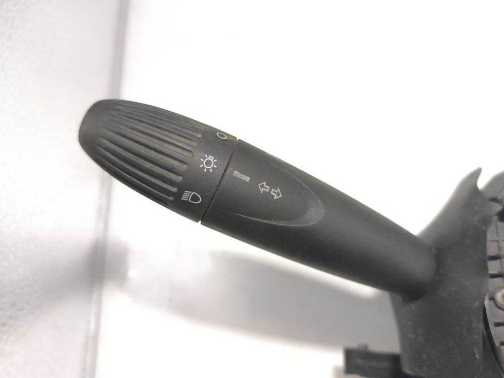 Fiat Doblo 2006 Wiper turn signal stalk switch set
