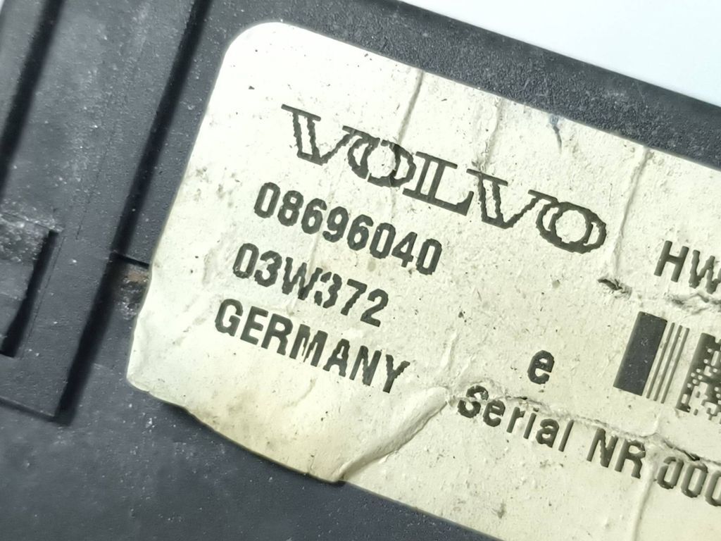 Volvo XC90 2006 Fuse box module 08696040 