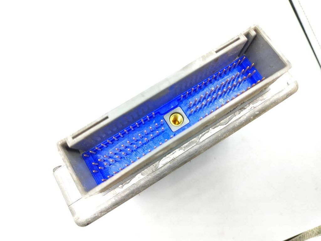 Ford Transit 2003 ECU 3C1A12A650EB Engine control unit module 