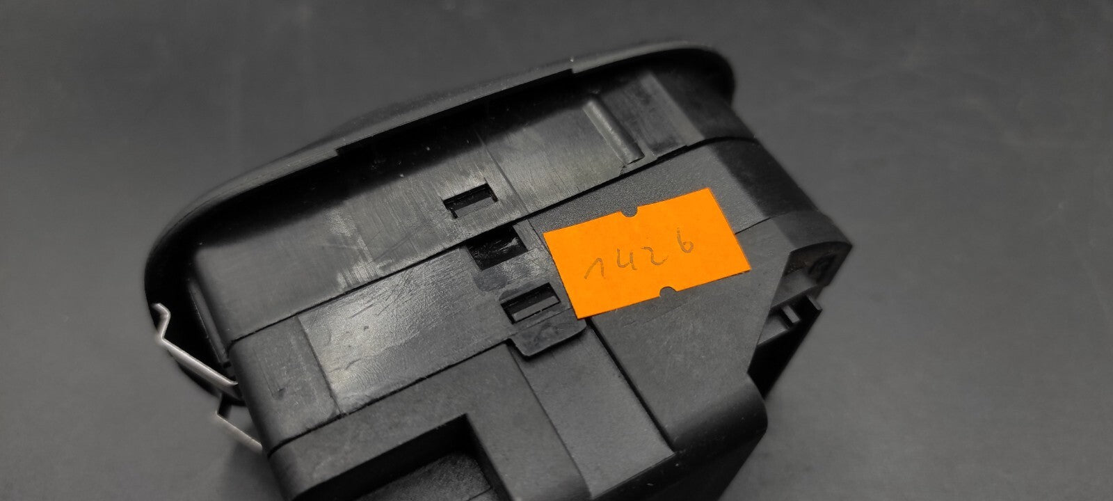 Peugeot 206 2001 LHD Front Left Electric Window Switch