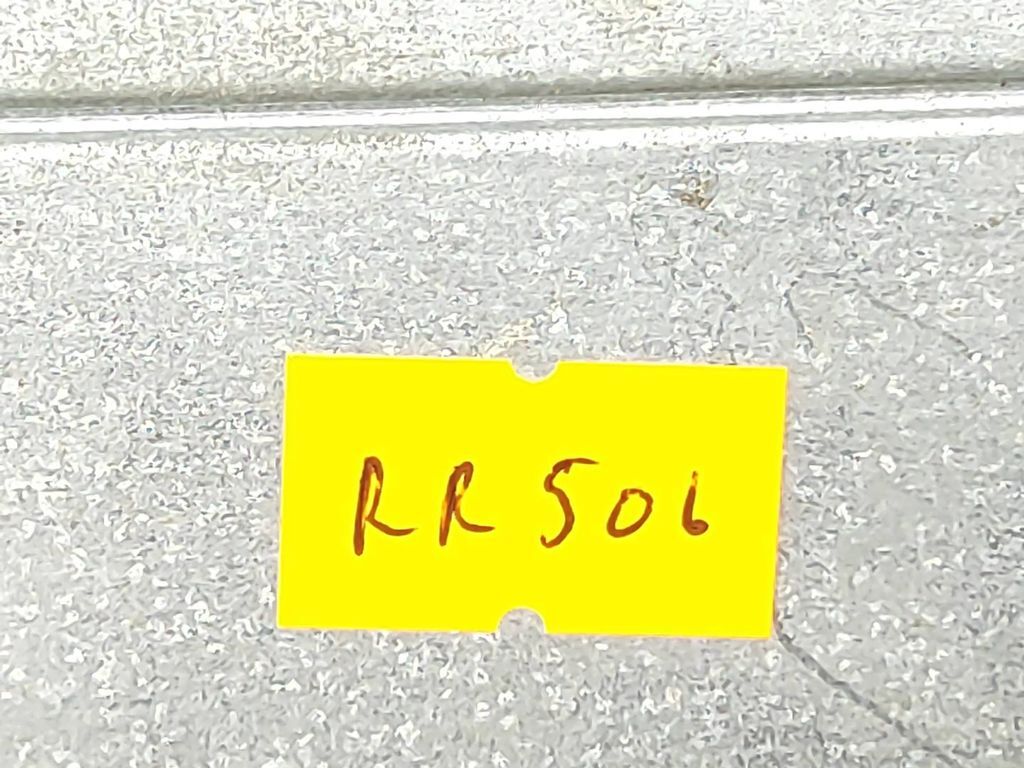 BMW 7 E38 1998 Radio CD player head unit 7608710040 