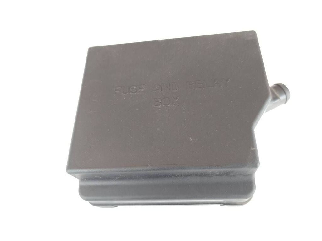 Alfa Romeo 147 1.9JTD 8V 2005 Diesel Fuse box cover 1149807 