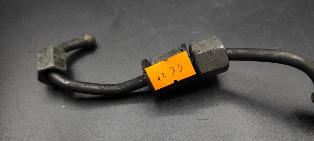 Alfa Romeo 159 SW 2.4JTDm 147kW 2006 Diesel Engine Fuel Injector Feed Pipe