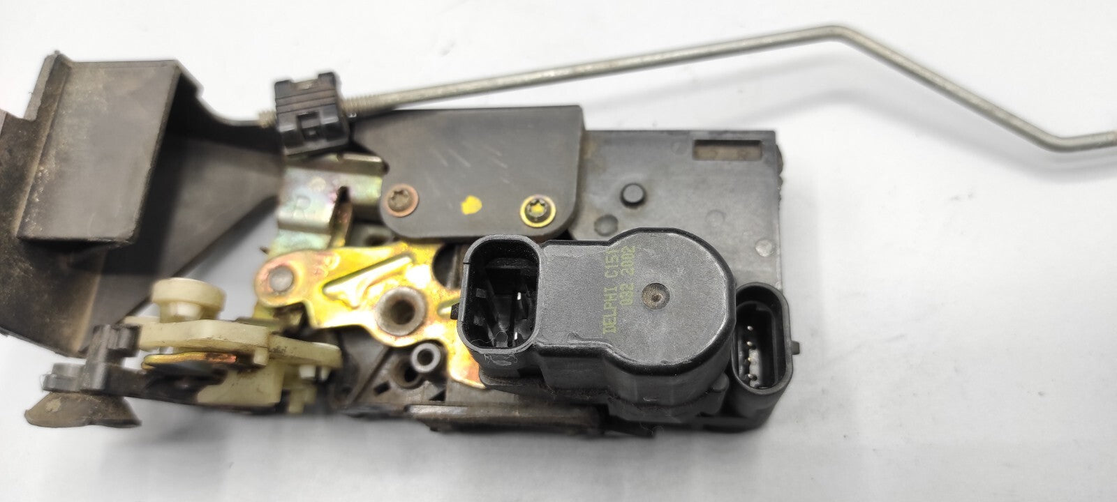 Alfa Romeo 156 SW 2.4JTD 110kW 2002 Rear Right Door Lock Latch 16828897