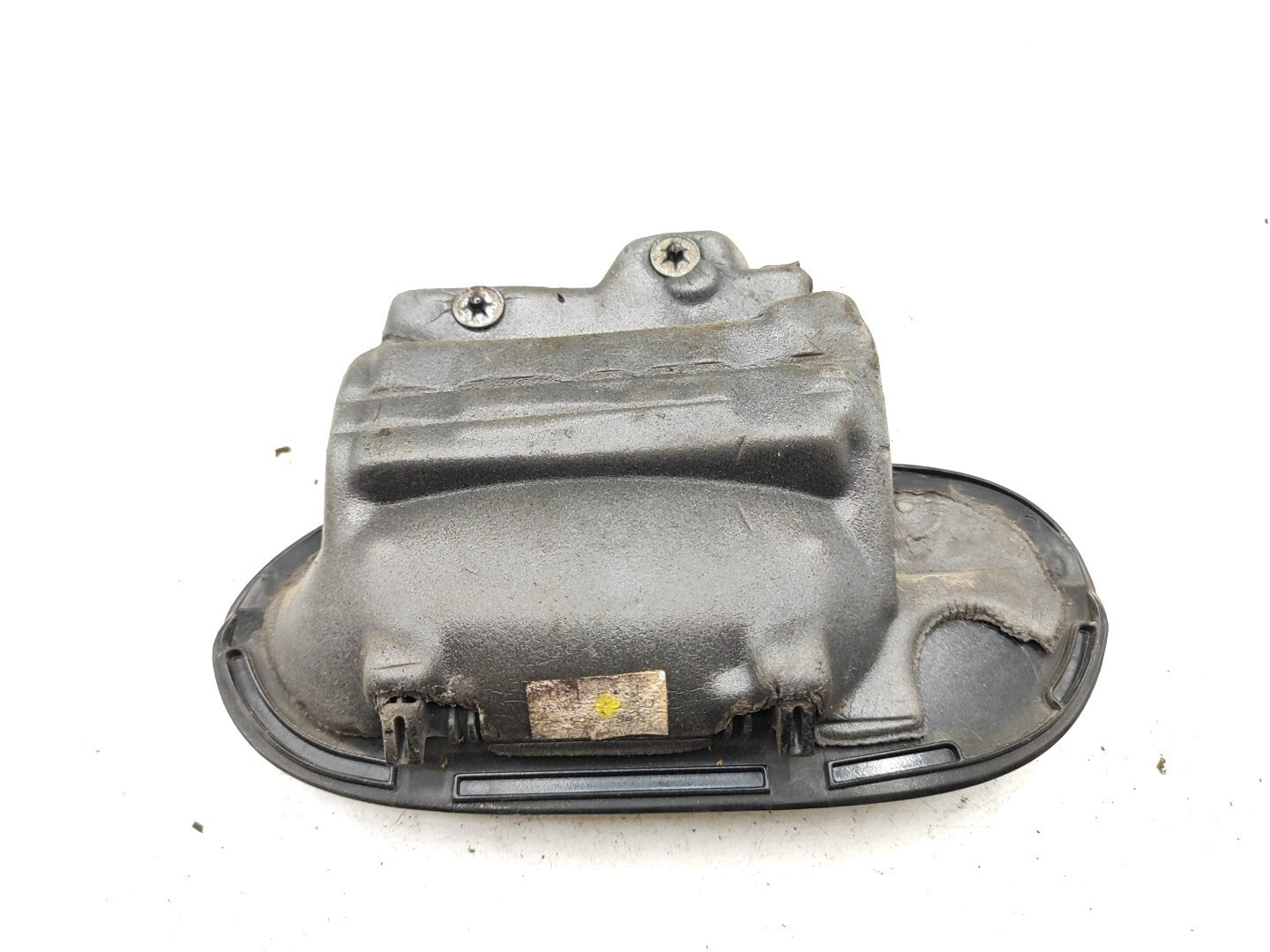 BMW 5 SERIES E39 530D 142kW Diesel 2001 Rear Right Door Exterior Handle