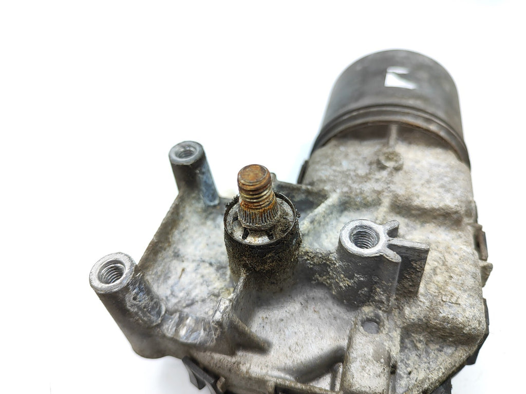 Alfa Romeo 147 1.9JTD 110kW 2004 LHD Front Wiper Linkage Motor 0390241514