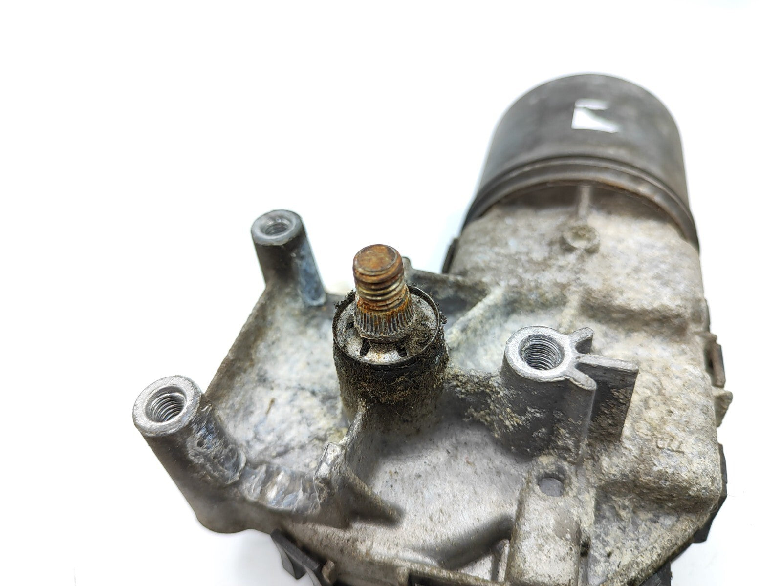 Alfa Romeo 147 1.9JTD 110kW 2004 LHD Front Wiper Linkage Motor 0390241514