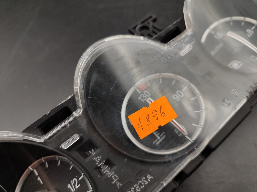 Alfa Romeo 159 2008 LHD Front Dashboard Fuel / Temperature Gauge