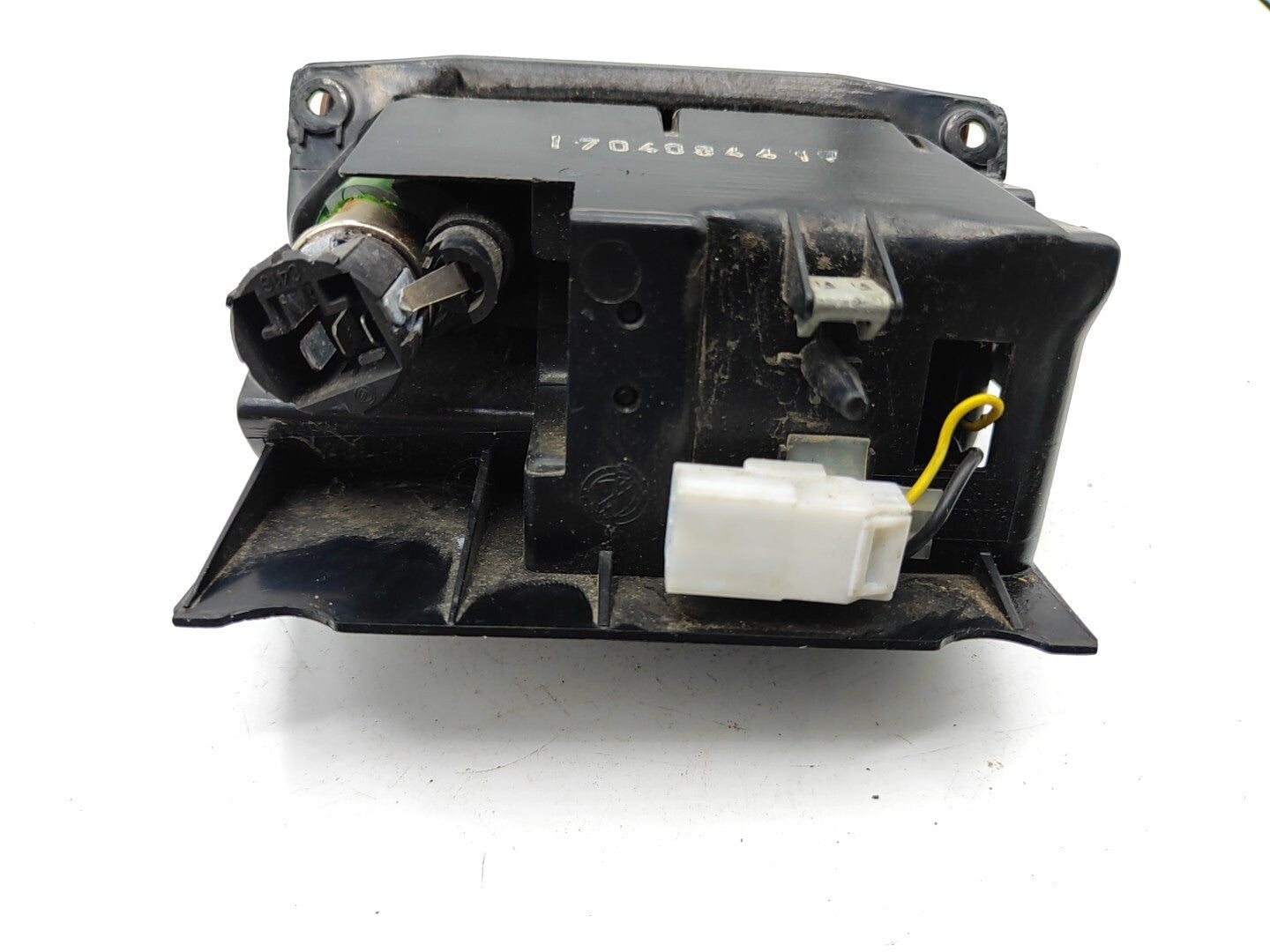 Alfa Romeo 156 2.4 JTD Diesel 2000 LHD Front Dash Panel Wooden Ashtray Storage