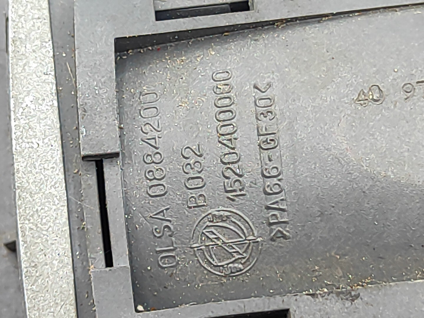 Alfa Romeo 156 1.6TS 2000 Front Interior Roof Reading Light 1520400000