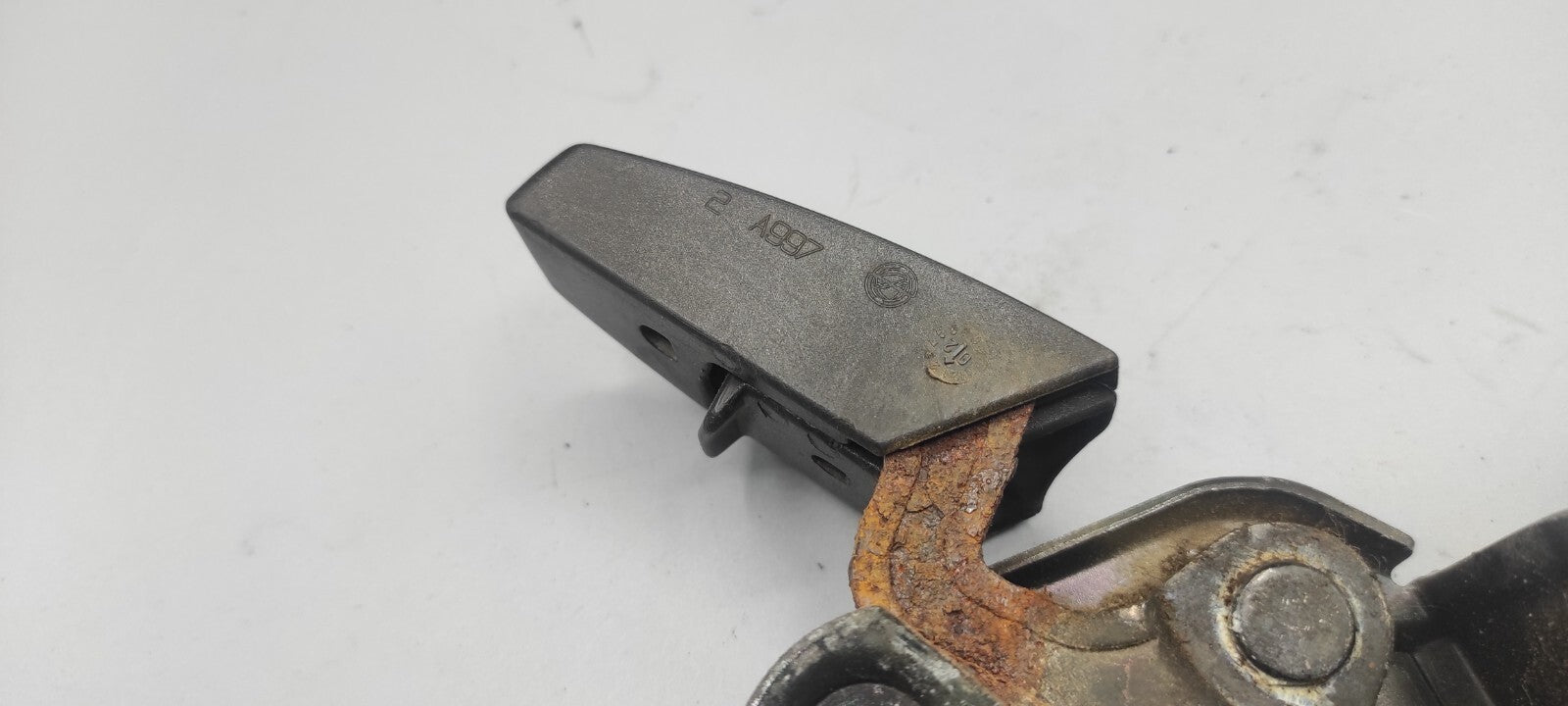 Alfa Romeo 156 2.4JTD 2002 Rear Trunk Boot / Fuel Cap Release Open Handle