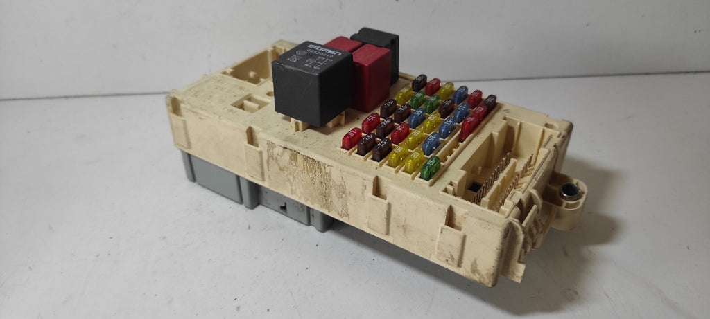 Alfa Romeo 147 2003 Fuse Box Control Unit Module 46558758