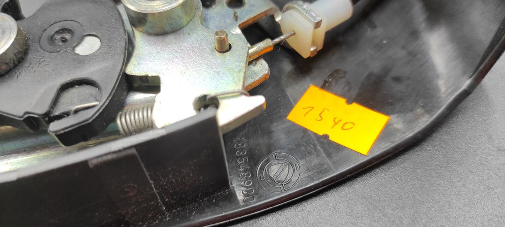 Alfa Romeo 147 2007 Rear Folding Seat Lock Latch Mechanism 183548900