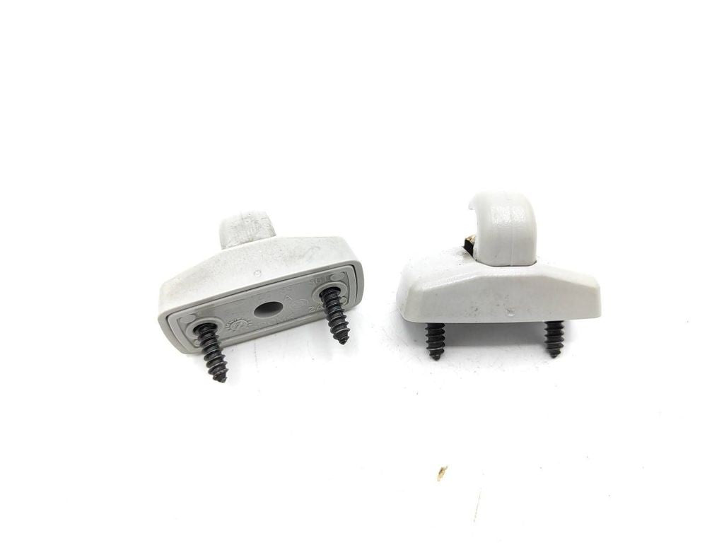 Skoda Octavia Mk2 (1Z) 2006 Sun visor clip hook bracket 1Z0857561 