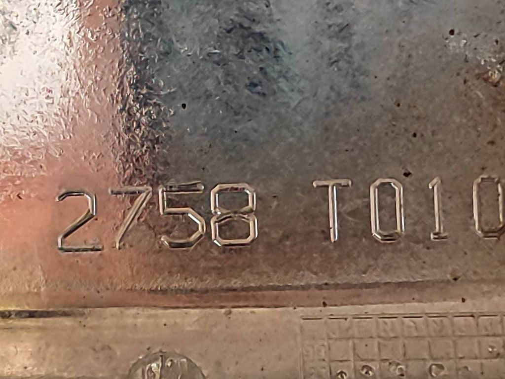 Citroen C5 2003 trim 9636751680 